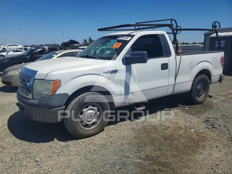 2011 Ford F-150 photo