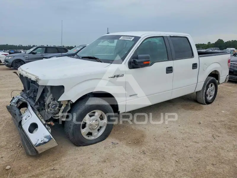 2011 Ford F-150 photo