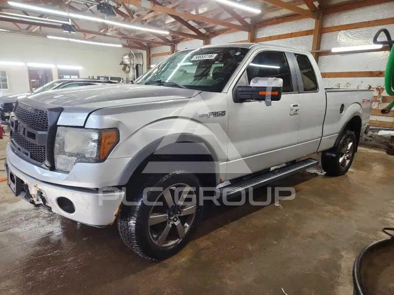 2011 Ford F-150 photo
