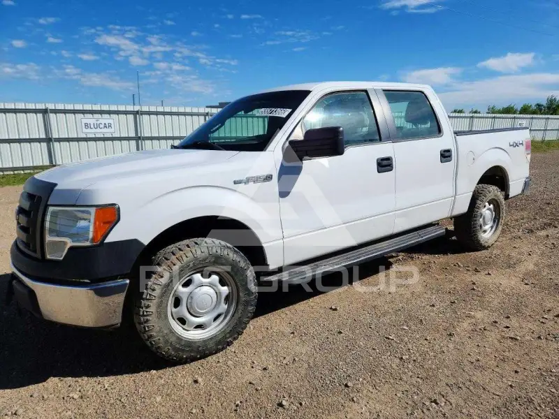 2011 Ford F-150 фото