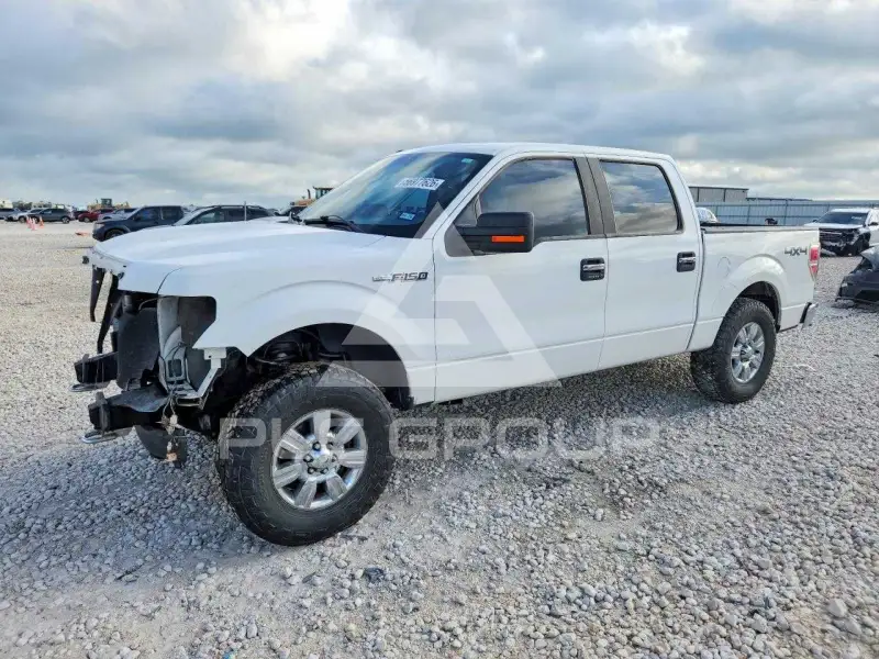 2011 Ford F-150 фото