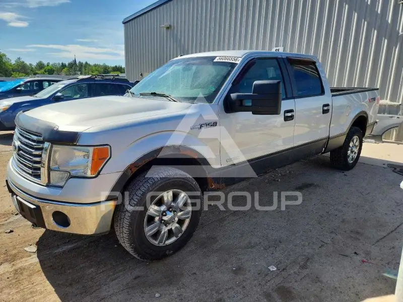 2011 Ford F-150 фото
