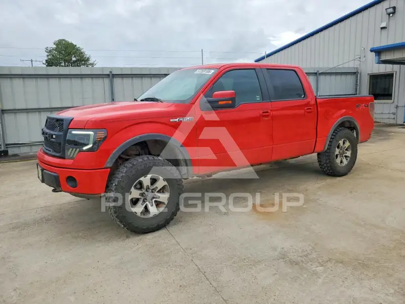 2011 Ford F-150 фото