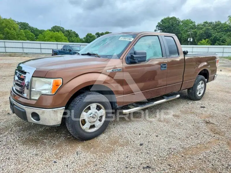 2011 Ford F-150 photo