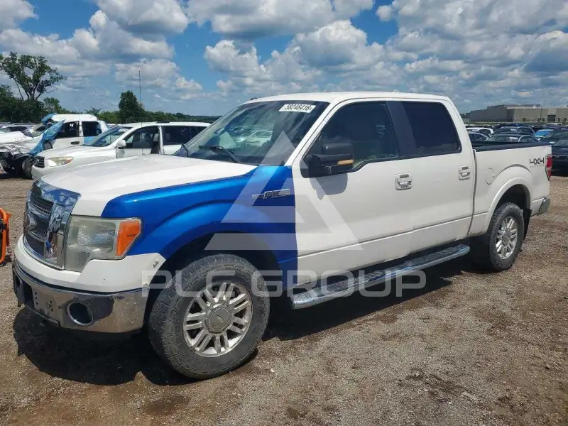 2011 Ford F-150 photo