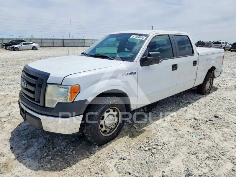 2011 Ford F-150 фото