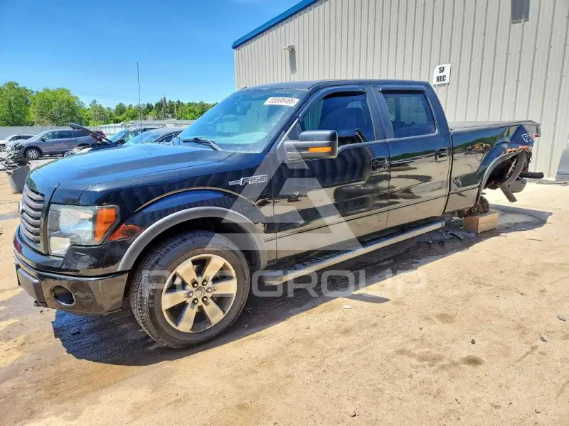 2011 Ford F-150 фото