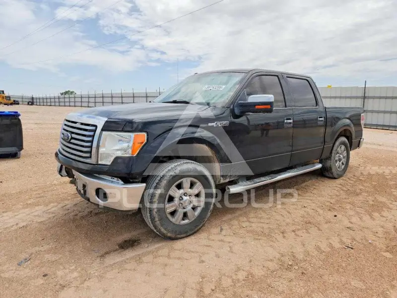 2011 Ford F-150 photo