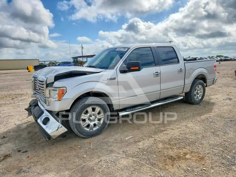 2011 Ford F-150 фото
