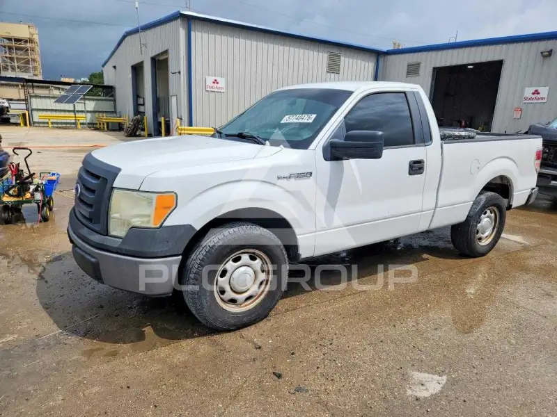 2011 Ford F-150 фото