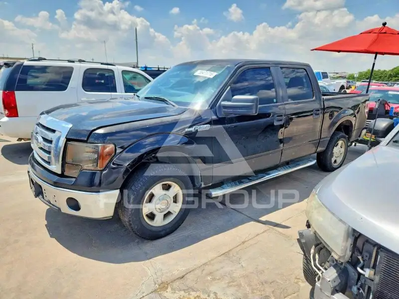 2011 Ford F-150 photo