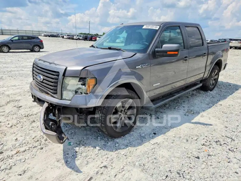 2011 Ford F-150 photo