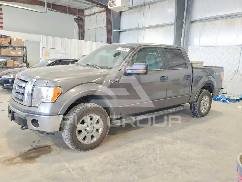2011 Ford F-150 фото