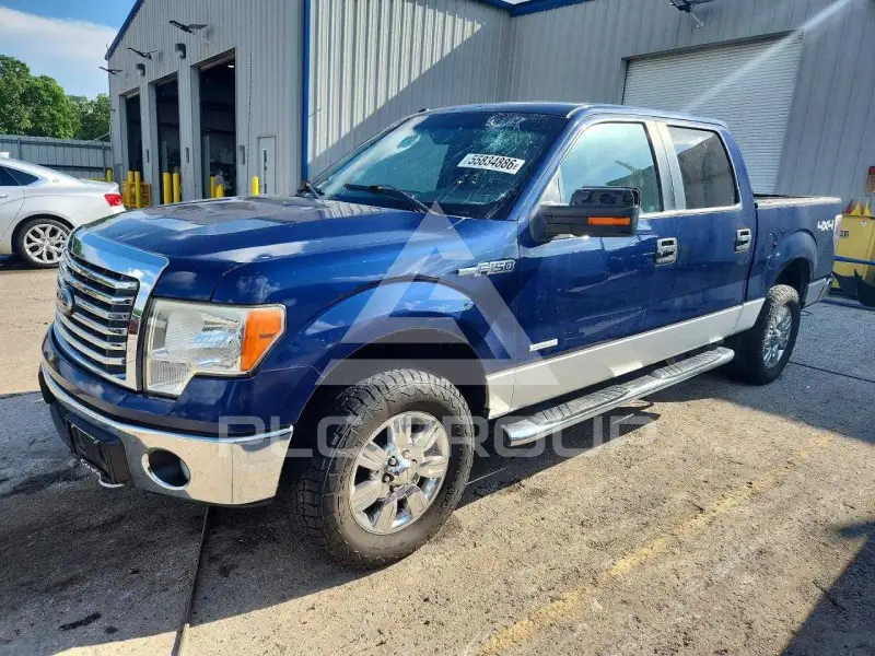 2011 Ford F-150 фото