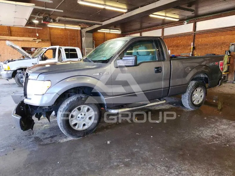 2011 Ford F-150 фото
