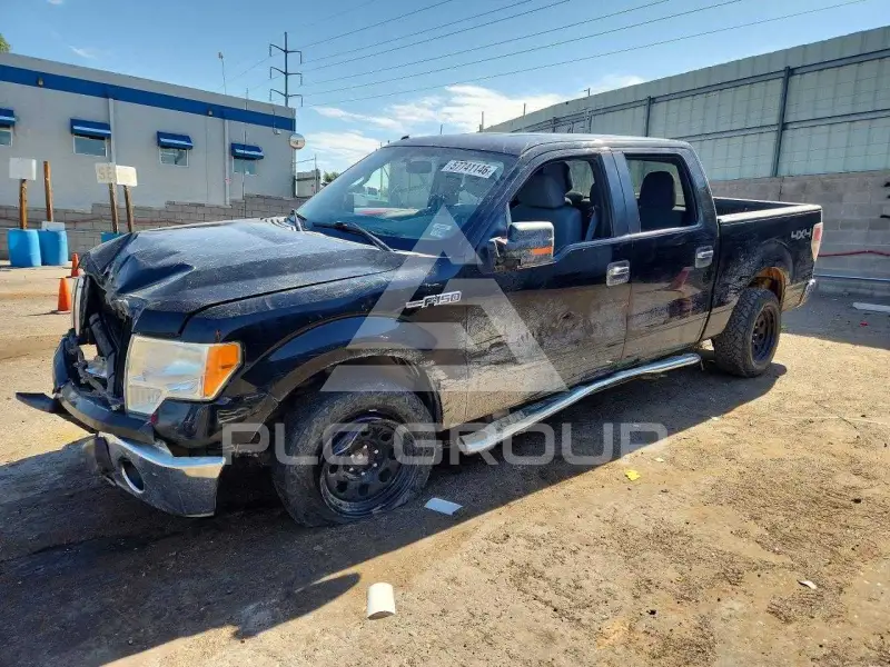 2011 Ford F-150 photo