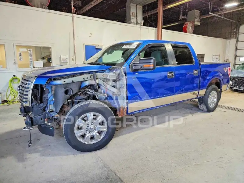 2011 Ford F-150 photo