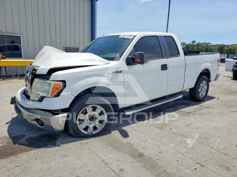 2011 Ford F-150 фото