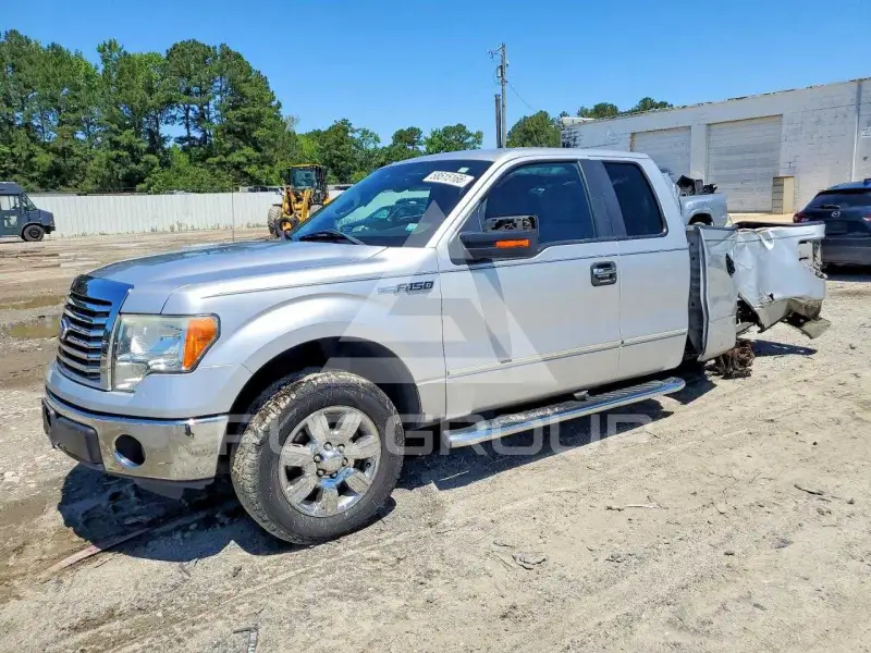 2011 Ford F-150 фото