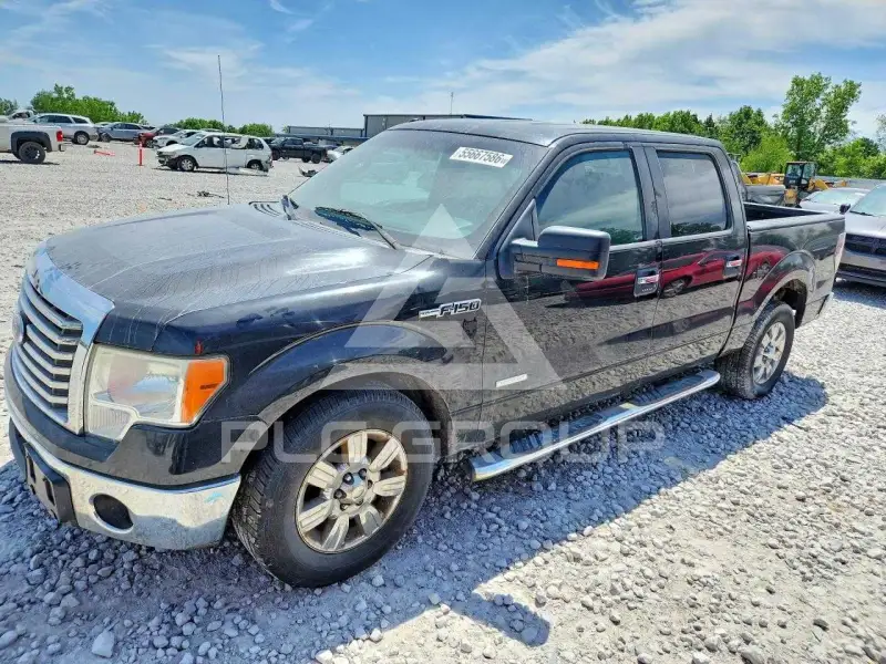 2011 Ford F-150 фото
