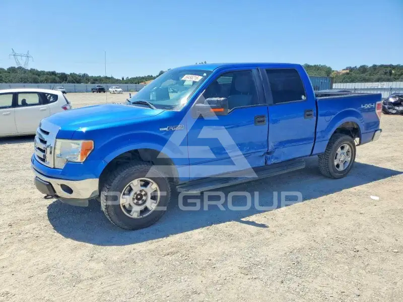 2011 Ford F-150 фото