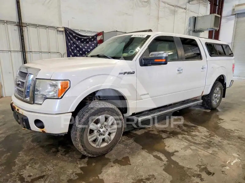 2011 Ford F-150 фото