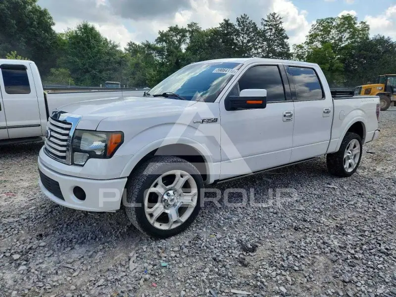 2011 Ford F-150 фото