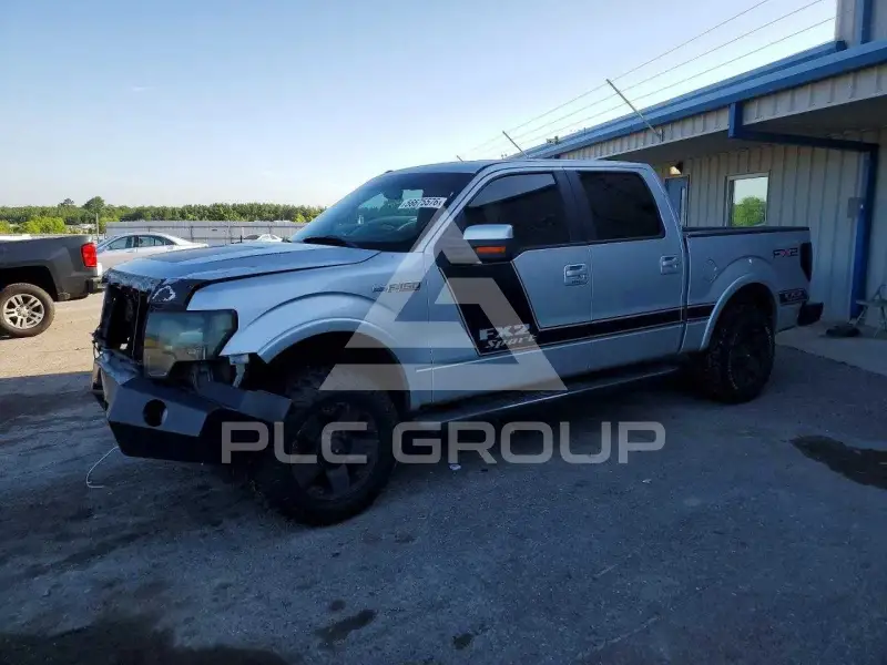 2011 Ford F-150 фото