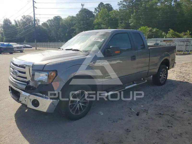 2011 Ford F-150 фото