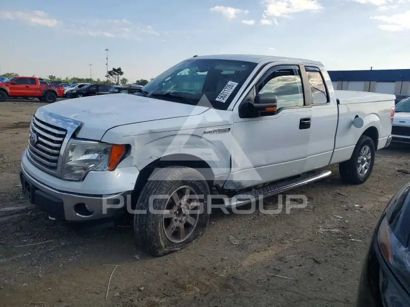 2011 Ford F-150 фото