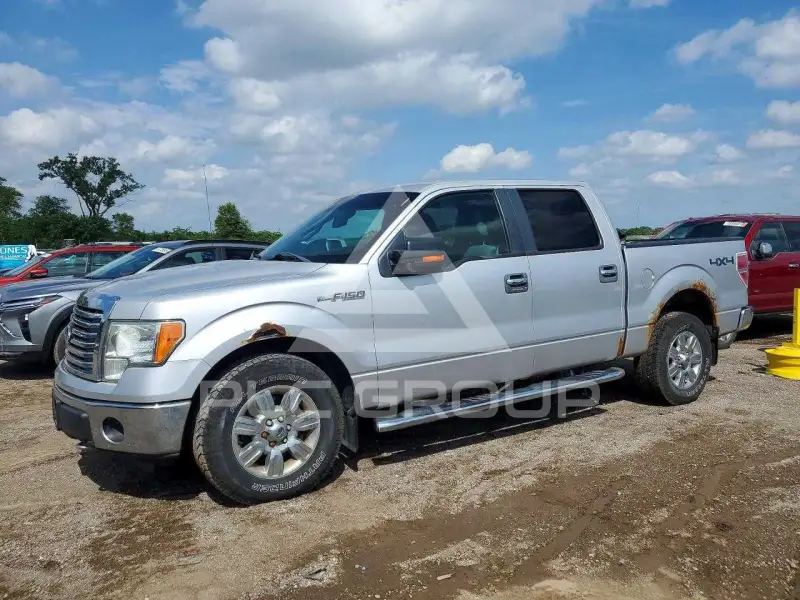 2011 Ford F-150 фото