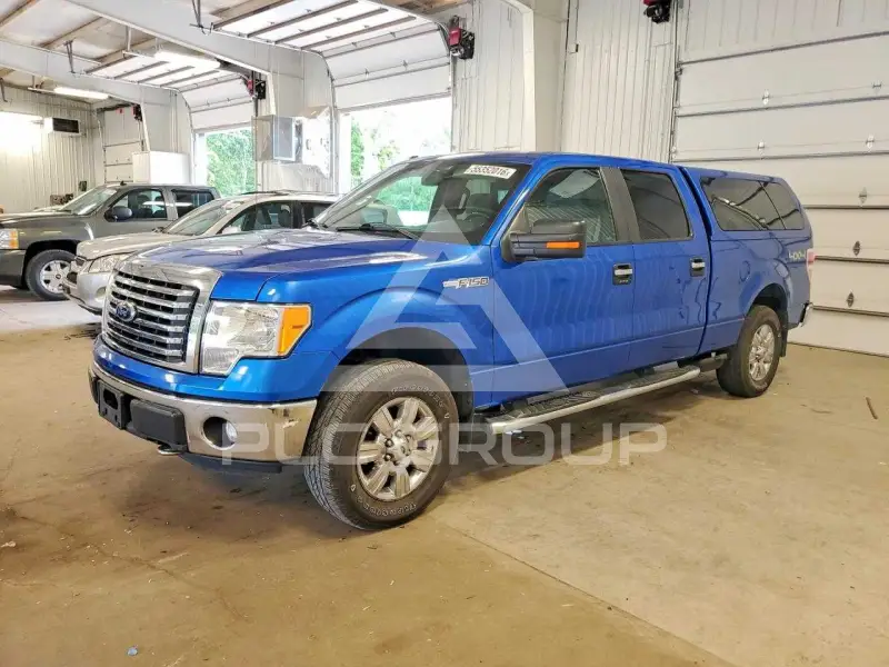 2011 Ford F-150 фото