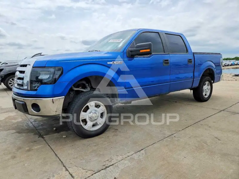 2011 Ford F-150 photo