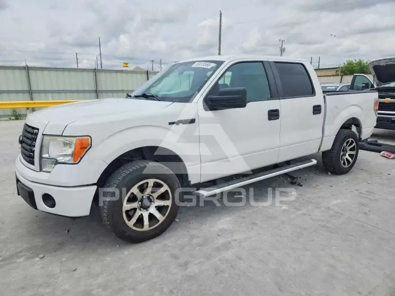 2011 Ford F-150 фото