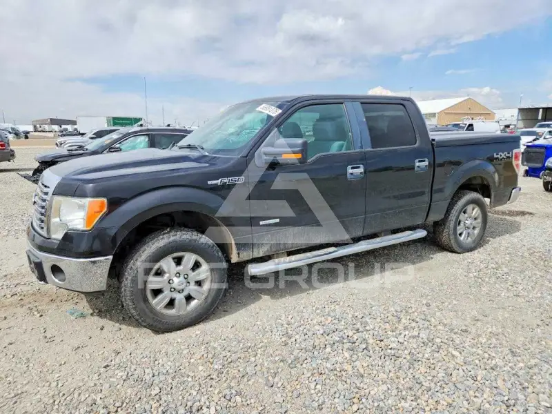 2011 Ford F-150 фото