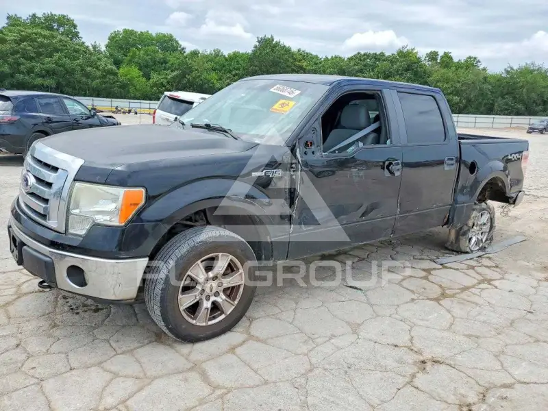 2011 Ford F-150 фото