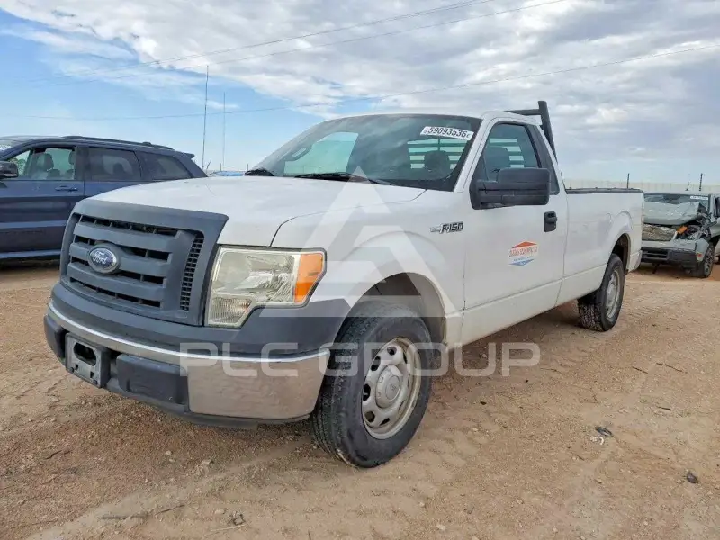 2011 Ford F-150 фото
