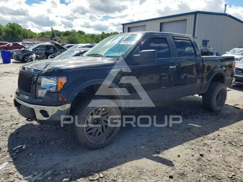 2011 Ford F-150 фото