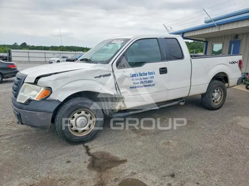 2011 Ford F-150 photo