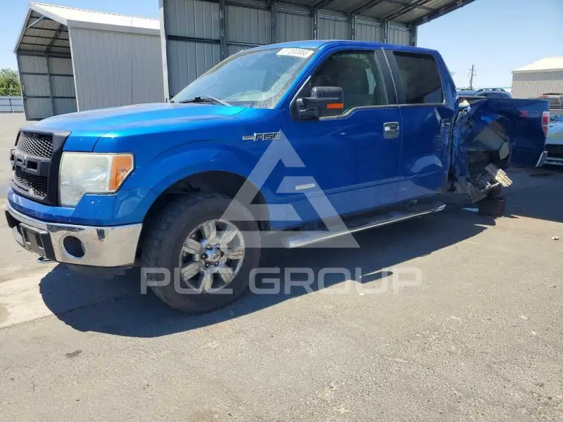 2011 Ford F-150 фото