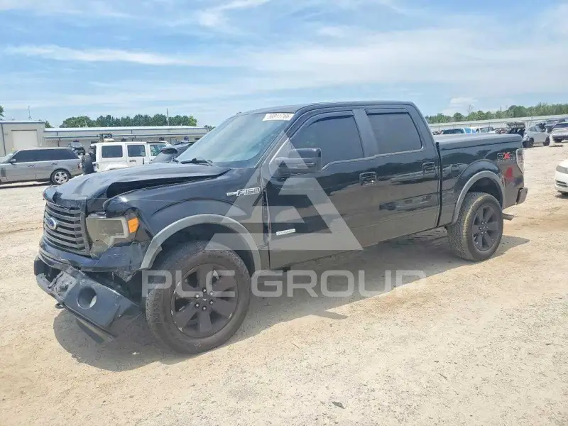 2011 Ford F-150 фото