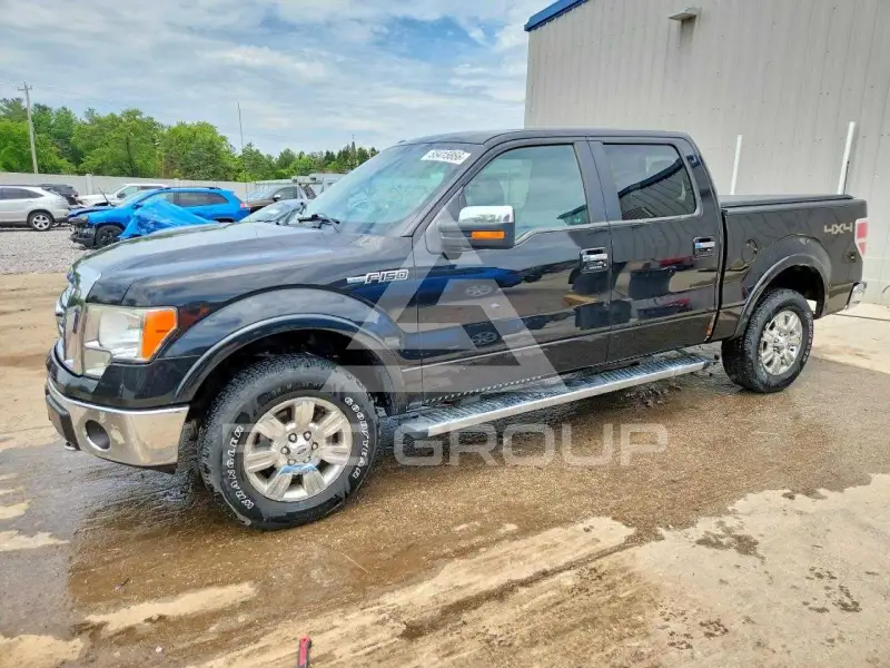 2011 Ford F-150 фото