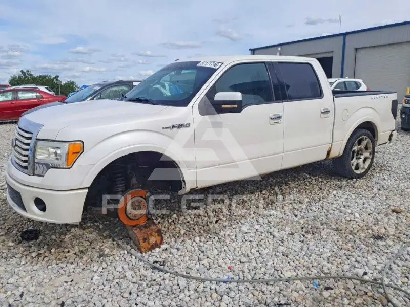2011 Ford F-150 фото