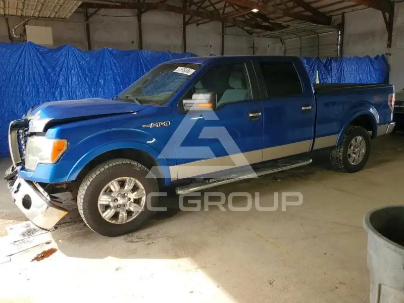 2011 Ford F-150 фото