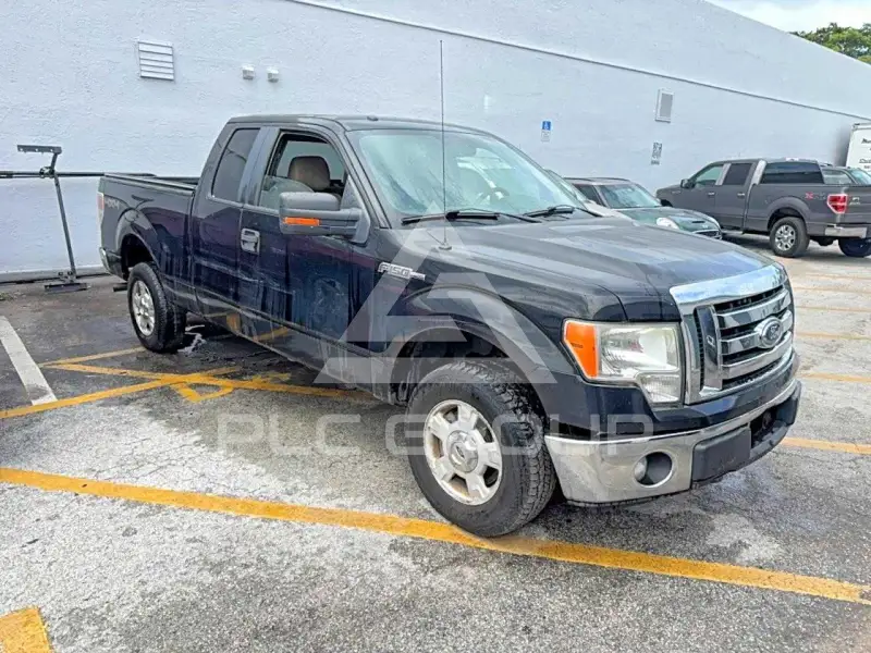 2011 Ford F-150 фото