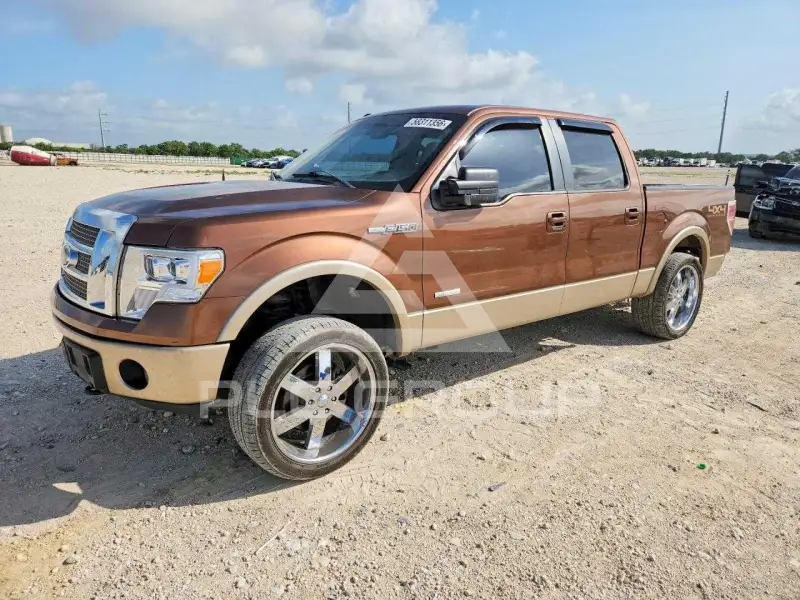 2011 Ford F-150 фото