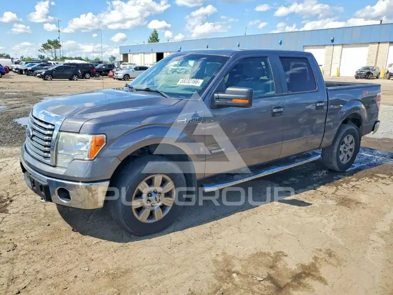 2011 Ford F-150 фото
