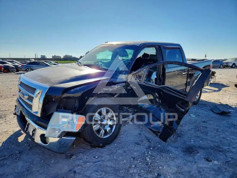 2011 Ford F-150 фото