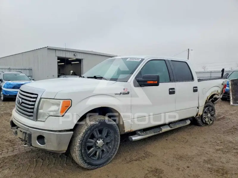 2011 Ford F-150 фото