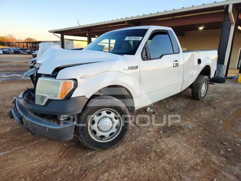 2011 Ford F-150 фото